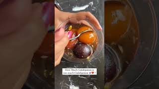 Yummy gulabjamun sweets #shorts