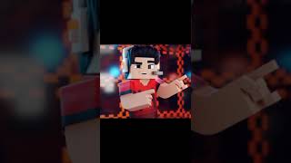 Minecraft em alguns segundos #shorts #minecraft in a few seconds