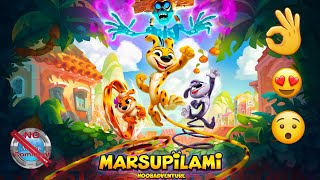 Marsupilami Hoobadventure Gameplay 60fps no commentary