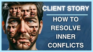 Inner Conflicts | Pierre's Story with Psychosynthesis Therapy | The Art of Self-Mastery Part 3