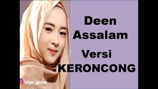 Deen Assalam Keroncong Yamaha PSR