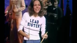 Carpenters - Karen Carpenter Drums - 1976,1968 (Live)