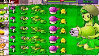 Plants vs Zombies: Mini Games Zombotany 1/2 Full Gameplay - Full HD - 60 FPS