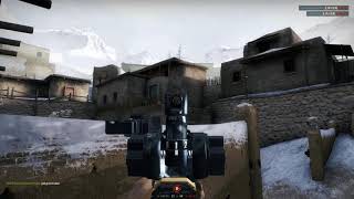 Insurgency- Verticality Push Gameplay