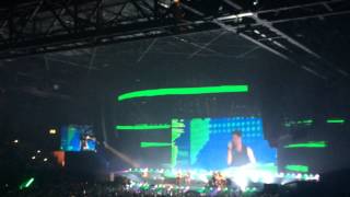 The Script - Paint the Town Green (Live at No Sound Without  Silence Tour Birmingham)