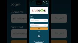 LIVEGOOD PAYS OUT ON TIME EVERY TIME                                  LOCK YOUR POSITION