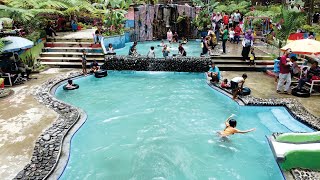 Wisata Air terjun 7 Bidadari Jember 2023