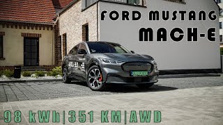 Ford Mustang Mach-E 98 kWh | 2.7k