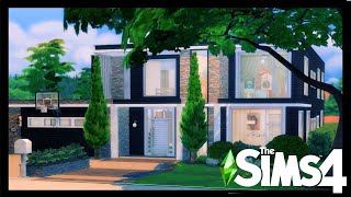 4 BDRM Modern Family Home // Speed Build // No CC