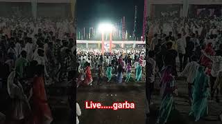 Live garba dance video 💃 | #shorts #garba #garba_dance #garbanight #amritkvlog