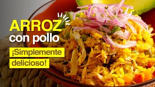 Arroz con pollo