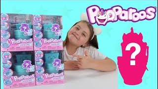 Pooparoos Surpriseroo Squishy Surprise Water Blind Bags