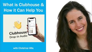 What is Clubhouse?  The New Social Audio App