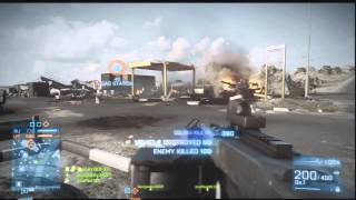 Didn't C4 That Coming! - BF3 C4 Funtage