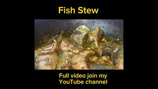 ඔයත් මාළු ස්ටූ මෙහෙමද👌🔥🤤Fish Stew #shorts #cooking #food #viral