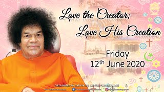 Weekly Friday Bhajan and Darshan | 12 June 2020