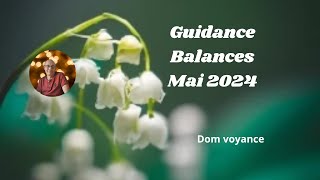 ♎ Signe des balances, mai 2024 pour votre guidance en voyance. ♎