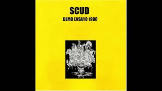 Scud - (Demo Ensayo 1990) (Grindcore/Noise) San Martin,Buenos Aires,Argentina