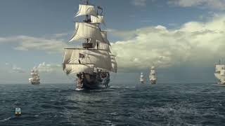 Black Sails Landscapes - Season 03