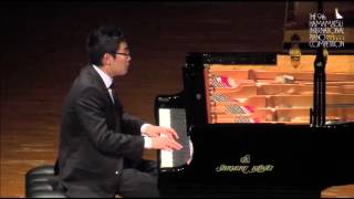 Kenji Miura - Haydn Sonata in C-sharp minor, Hob.XVI 36 - 2. Scherzando. Allegro con brio