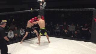 Michael Northup Vs Eugene Yakovenko