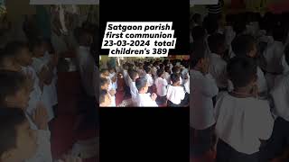 Satgaon Parish Meri help of Christian (R Marak vlogs