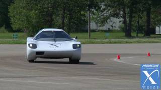 Western Washington University Team: Hybrid 2 Seater