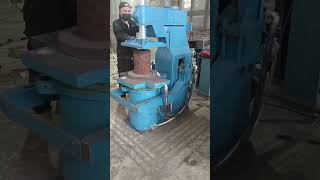 Jolt-squeezing molding machines,Jolt squeeze molding machine,Green Sand Molding Line