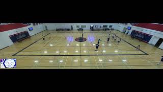 Lillian Osborne vs Harry Ainlay Sr Men’s Handball