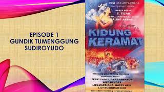 Kidung Keramat Episode 1 Gundik Tumenggung Sudiroyudo Seri 15