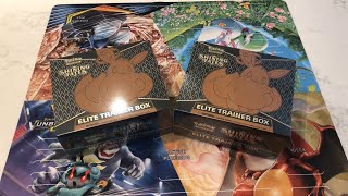 Shining Fates Elite Trainer Box Opening