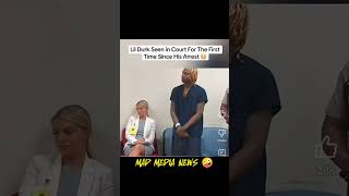 🔴Lil Durk First Appearance Since Arrest In Court 😳#lildurk #quandorondo #drill #court