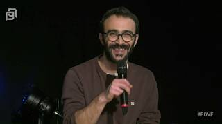 Alexandre Segura - La coopérative comme alternative aux plateformes ?