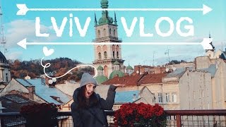 ♡ VLOG | LVIV ♡