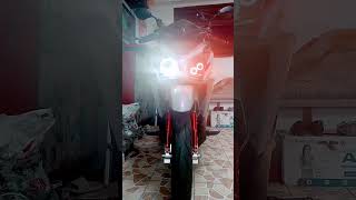 Vario 125 Old Biled AES WST Gen 2 Plus Projektor kecil