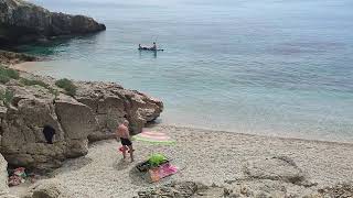 Sivota, Greece-uvala pored Mega Drafi plaže#summerbeach #nature #greecebeaches (1)