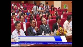 HanoiTV đưa tin Lễ tổng kết & Trao giải Quốc gia cuộc thi MOSWC 2016