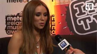 IMTV @ METEORS 2010 - UNA HEALY