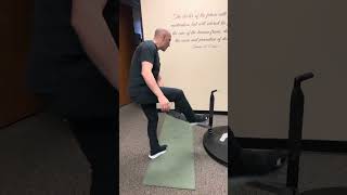 SI Joint Pain Stretch (hip flexor)