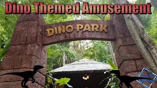 Dino Park | Dino Bar | Dino Burger in Phuket Thailand