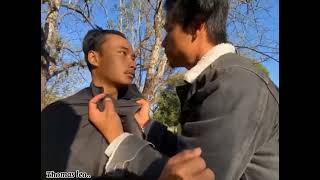 Beron & Ratan manipur funny video