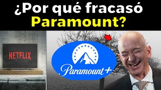 ¿Qué le pasó a Paramount? - La estrepitosa caída en desgracia de Paramount