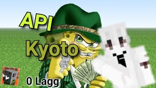 API Kyoto para tu server de Craftsman 🙂 | 0lagg