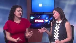 Meteorologist Alysa Carsley Demo Reel March 2018