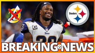 WOW ! 😱 AMAZING NEWS IN PITTSBURGH! 🤩 STEELERS SIGN AA GREAT STAR WR?! PITTSBURGH STEELERS NEWS