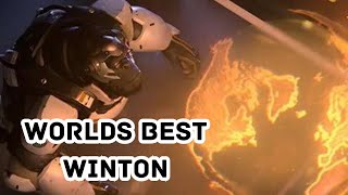 WORLDS BEST WINTON | Overwatch 2