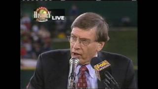 Baseball Tonight Coverage of Mark McGwire's 62nd Home Run - ESPN 9/8/1998