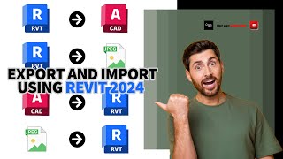 How to Import AutoCAD file to Revit