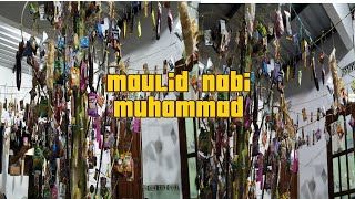 peringatan maulid nabi Muhammad