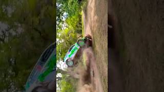 tumbo del Skoda en el rally argentino #rally #afondo #skoda #awesome #crash #cordoba #argentina